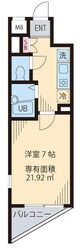 成増駅 徒歩8分 1階の物件間取画像